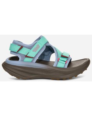 Teva Aventrail R2T Trail Running Sandals - Black