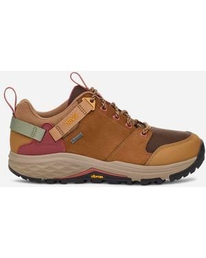 Teva Grandview Gore-Tex Low Boots - Brown