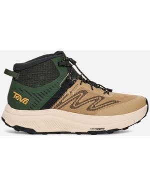 Teva Hurricane Trailsetter Mid Gore-Tex Trail Shoes - Black