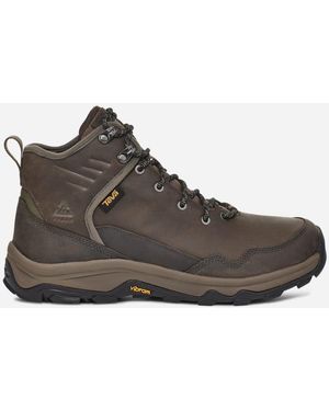 Teva Riva Hiking Boots - Black