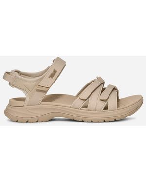 Teva Tirra Sport Hiking Sandals - Black