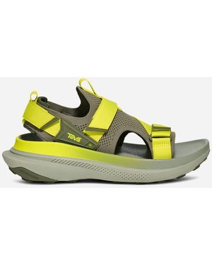 Teva Aventrail Trail Running Sandals - Black