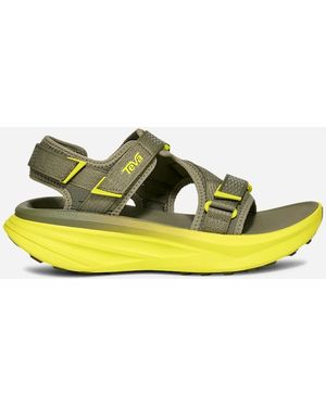 Teva Aventrail R2T Trail Running Sandals - Black