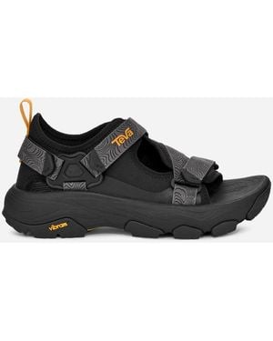 Teva Grandview Max Sandals - Black