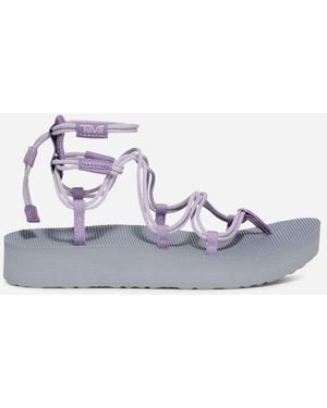 Teva Midform Infinity Sandals - Black
