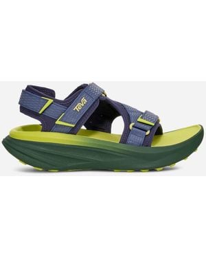 Teva Aventrail R2T Trail Running Sandals - Black