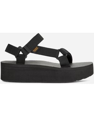 Teva Flatform Universal - Black