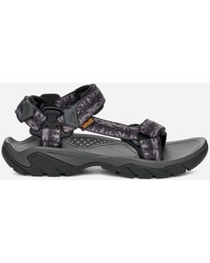 Teva Terra Fi 5 Universal Hiking Sandals - Black