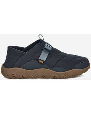 Teva Reember Camp Slip On Shoes - Blue