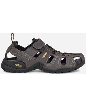 Teva Forebay Shoes - Black