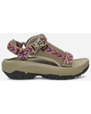 Teva 2010's Hurricane Ampsole Volt Revive Sandals - Black