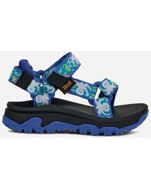 Teva Hurricane Xlt Jr Sandalen - Zwart