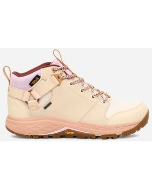 Teva Fp Movement Grandview Gore-tex - Black