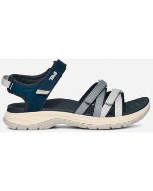 Teva Tirra Sport Hiking Sandals - Black