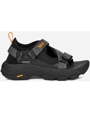 Teva Grandview Max Hiking Sandals - Black
