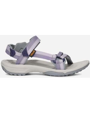 Teva Terra Fi Lite Sandals - Black