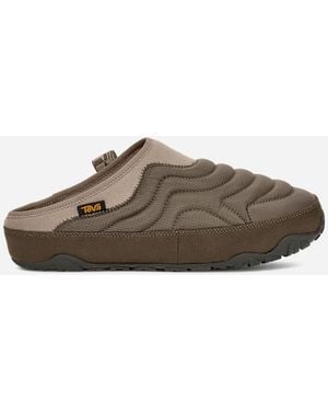 Teva Reember Terrain Shoes - Black