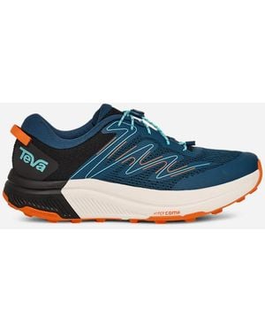 Teva Hurricane Trailsetter Hiking Shoes - Blue