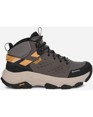 Teva Grandview Max Gore-Tex Hiking Boots - Black