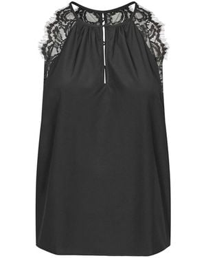 Dea Kudibal Francadea Lace Top - Black