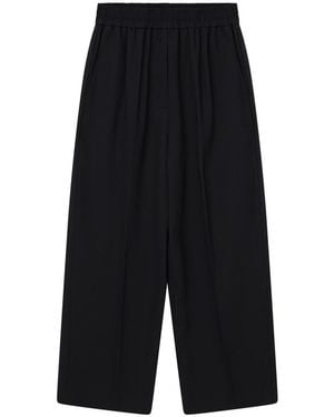 Day Birger et Mikkelsen Jonah Classic Straight Leg Trouser - Black