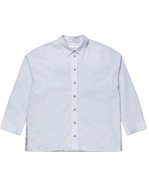 Munthe Vontario Shirt - Blue