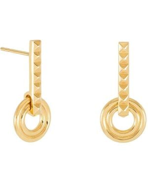 Rachel Jackson For Those Who Dance Earrings - Metallic