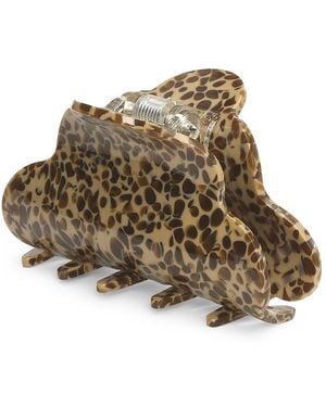 SUI AVA Lene Sabel Big Clip - Brown