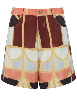 Sancia The Inaya Shorts - Multicolour