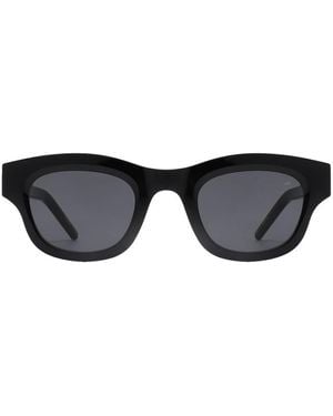 A.Kjærbede Lane Sunglasses - Black