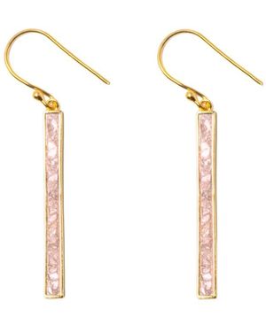 Shana Gulati Miladi Medium Earrings - Metallic
