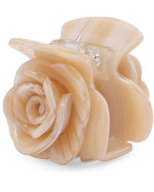 SUI AVA Rosie Latte Mini Clip - Natural