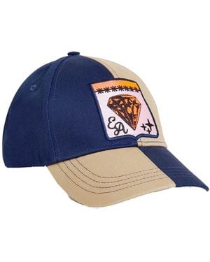 Essentiel Antwerp Jerri Baseball Hat - Blue