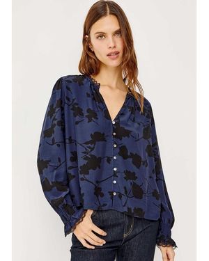 Rails Magda Blouse - Blue