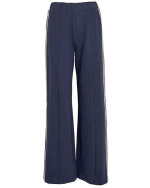 Minus Marabella Trousers - Blue