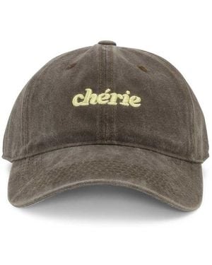SUI AVA Everyday Bisou Cap - Grey