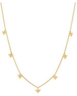 Rachel Jackson Dreamcatch Bird Choker - Metallic