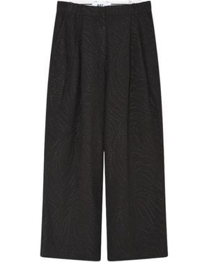 Day Birger et Mikkelsen Bello Trousers - Black