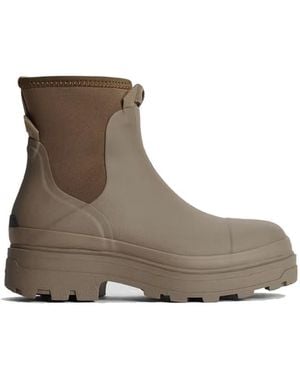 Tretorn Blasia Waterproof Boots - Black