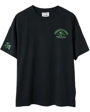 Damson Madder Growth - Black