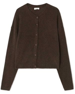 American Vintage Oui Cardigan - Brown