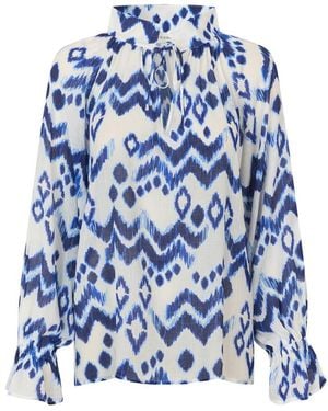 Dea Kudibal Cassisada Blouse - Blue