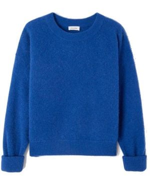 American Vintage Vitow Jumper - Blue