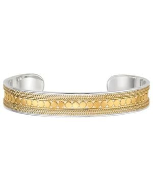 Anna Beck Classic Cuff Bracelet - Yellow