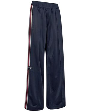 Haute L'Amitié Baggy Rn Track Trousers - Blue