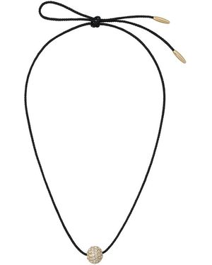 Roxanne Assoulin Spark Necklace - Black