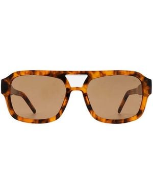 A.Kjærbede Kaya Sunglasses - Brown