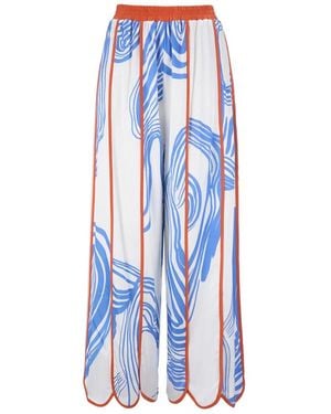 Sancia Elayna Trousers - Blue