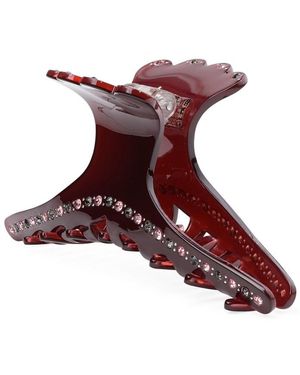 SUI AVA Helen Harvest Hairclip - Red