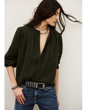 Ba&sh Nuria Blouse - Black